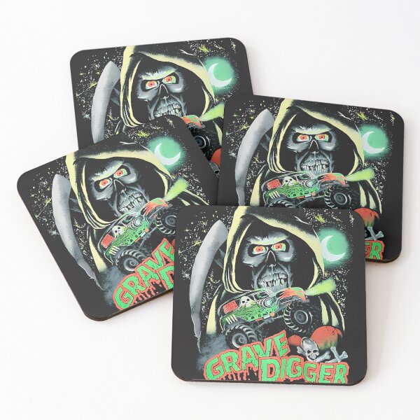 Item preview, Grave Digger Racing designed and sold by CharlesANelson.