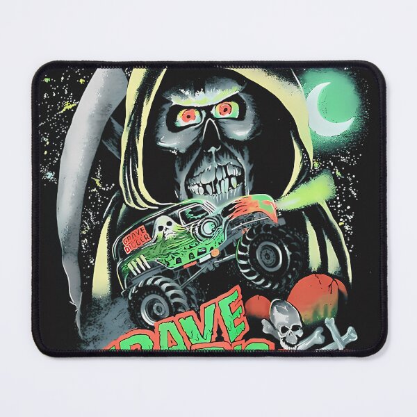 Item preview, Grave Digger Racing designed and sold by CharlesANelson.