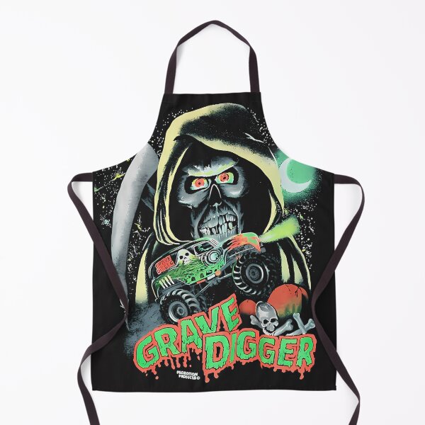 Item preview, Grave Digger Racing designed and sold by CharlesANelson.