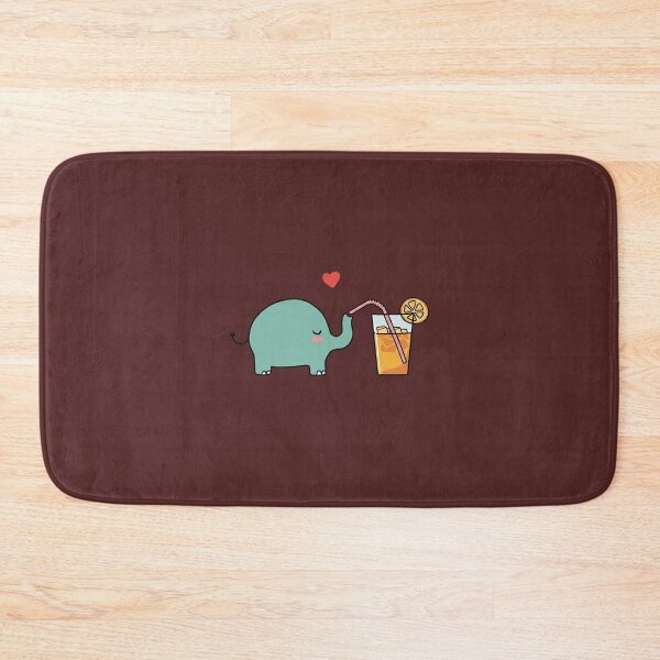Item preview, Elephant Lemonade Love  designed and sold by MarlinLindsey.