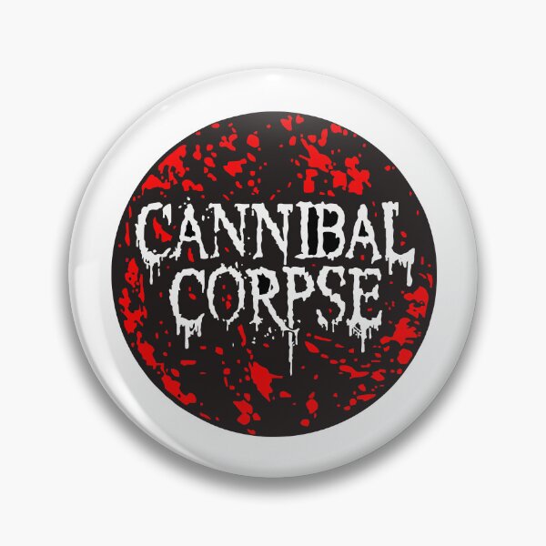 Item preview, Bleeding Walls Cannibal Corpse Band cWhisper designed and sold by dishcutnes.
