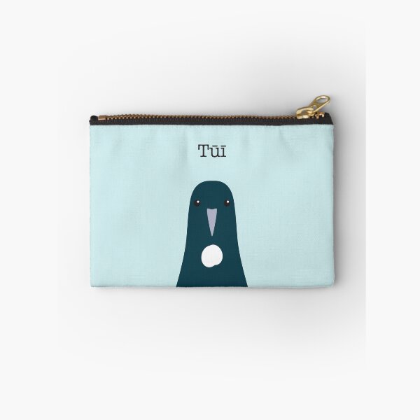 Item preview, Tui Bird Face New Zealand Bird designed and sold by Rebeccatiana.nz.