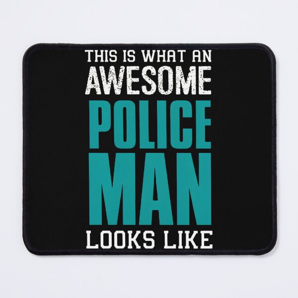 Item preview, Awesome Police Man Looks Like designed and sold by vitoloda.