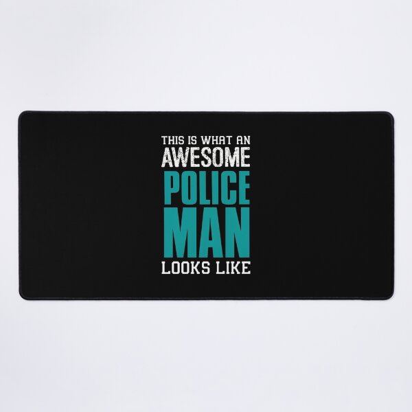 Item preview, Awesome Police Man Looks Like designed and sold by vitoloda.