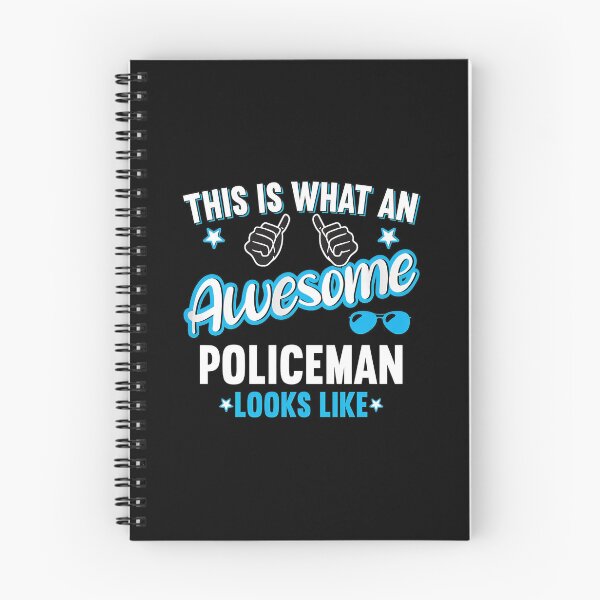 Item preview, Awesome Policeman Looks Like Graphic designed and sold by morckdene.