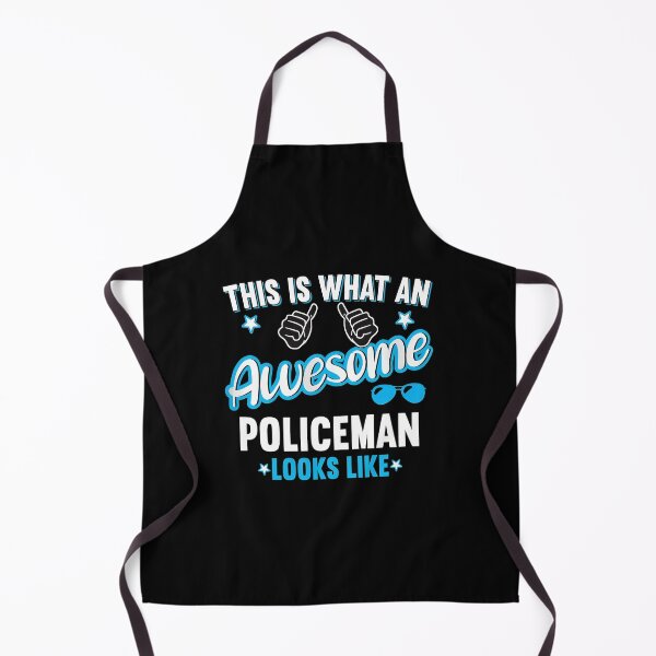 Item preview, Awesome Policeman Looks Like Graphic designed and sold by morckdene.