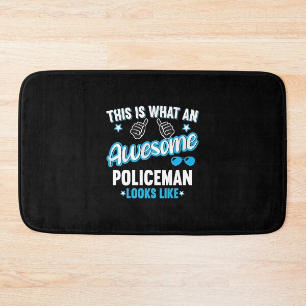 Item preview, Awesome Policeman Looks Like Graphic designed and sold by morckdene.