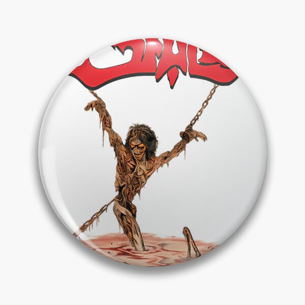 Item preview, Morta Skuld Dying Remains High Resolution USA Death Metal designed and sold by RetroGalaxies.