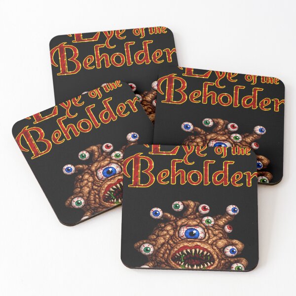 Item preview, Eye of the Beholder CRPG Dungeon Crawler Game designed and sold by DarkPsyche.