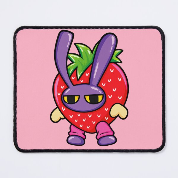 Item preview, Jax with a strawberry body designed and sold by YChangShop.