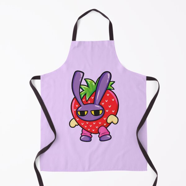 Aperçu de l'œuvre Jax avec un corps de fraise créée et vendue par YChangShop.
