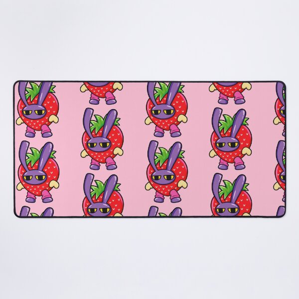 Item preview, Jax with a strawberry body designed and sold by YChangShop.