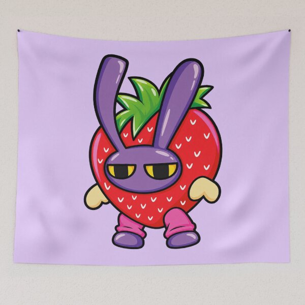 Item preview, Jax con cuerpo de fresa designed and sold by YChangShop.