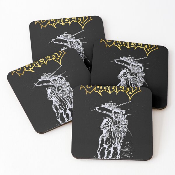 Item preview, Sorcery Unholy Crusade Demo High Resolution Swedish Death Metal designed and sold by RetroGalaxies.