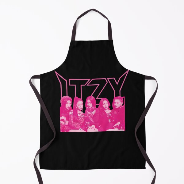 Item preview, Pink Neon Kpop Girl designed and sold by aatypaaty.