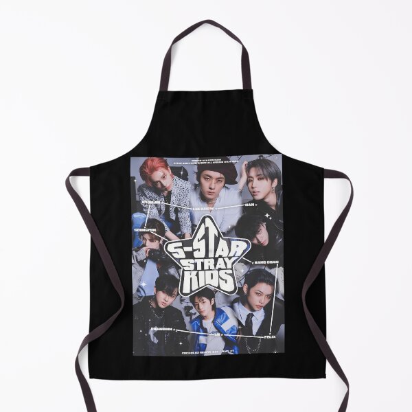 Item preview, Star Collage Kpop Boy designed and sold by aatypaaty.