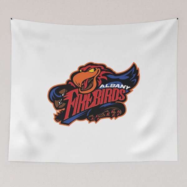 Item preview, Firebird Sports Mascot designed and sold by MarlinLindsey.