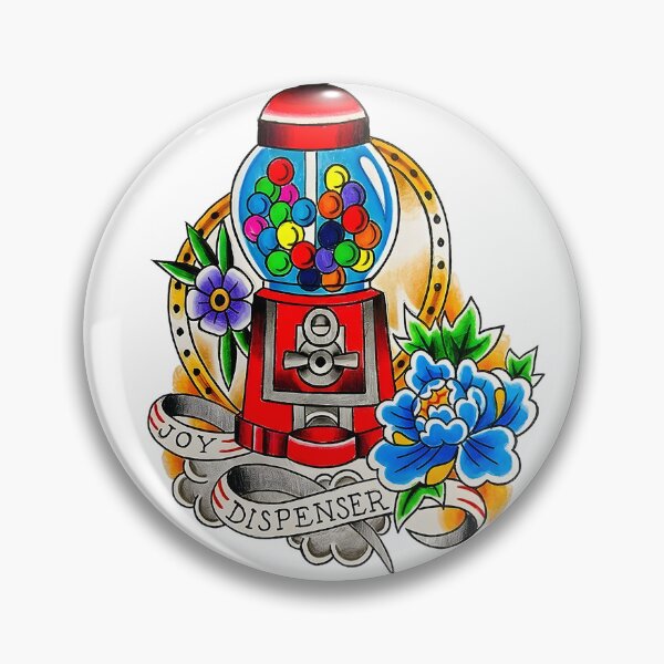 Item preview, Joy dispenser designed and sold by Colón Graphix’s.