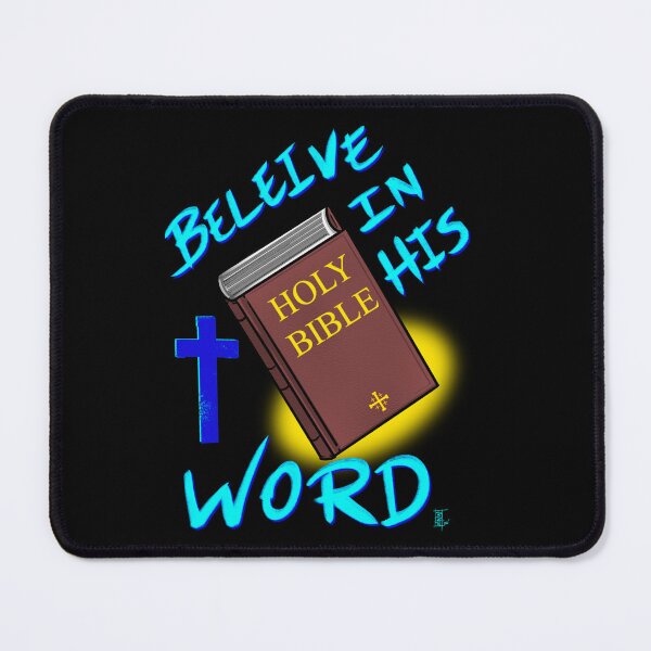Item preview, Believe in God’s word designed and sold by Chillateez.