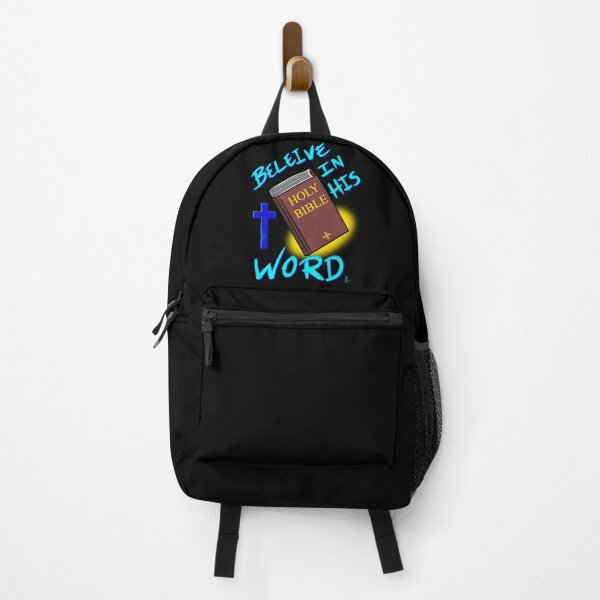 Item preview, Believe in God’s word designed and sold by Chillateez.