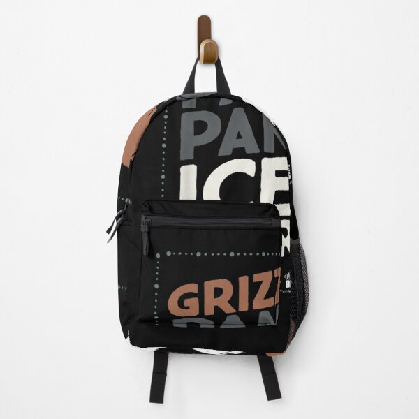 Item preview, Ice Bear We Bare Bears Grizz Pan Pan designed and sold by Foxintheloart.