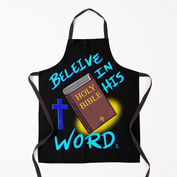 Item preview, Believe in God’s word designed and sold by Chillateez.