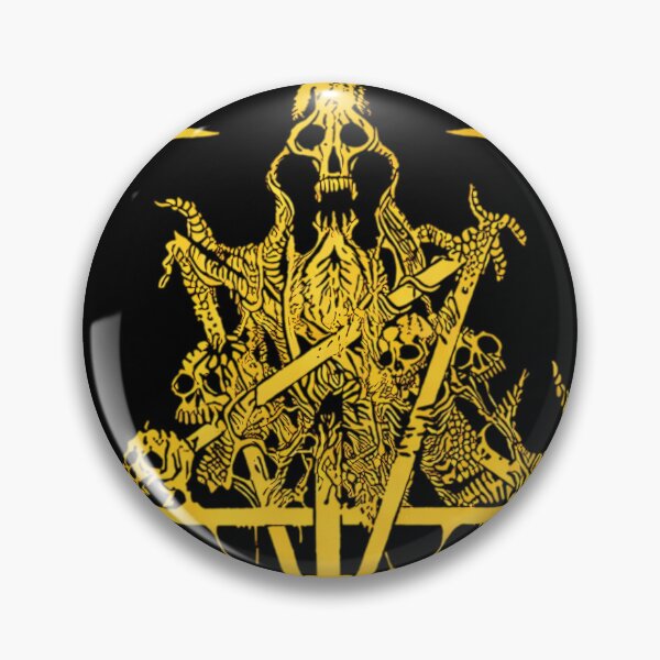 Item preview, Sabbat Envenom High Resolution Japanese Black Metal designed and sold by RetroGalaxies.