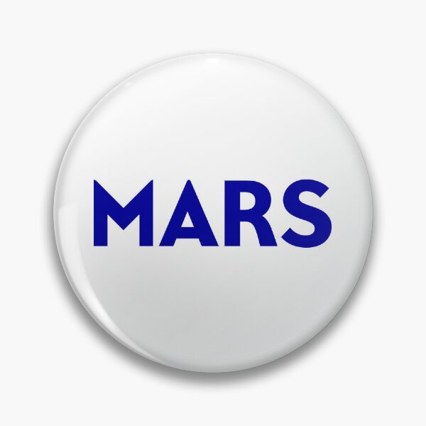 Item preview, Hot Red Mars, Incorporated Intensity designed and sold by Aninature.