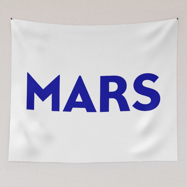 Item preview, Hot Red Mars, Incorporated Intensity designed and sold by Aninature.