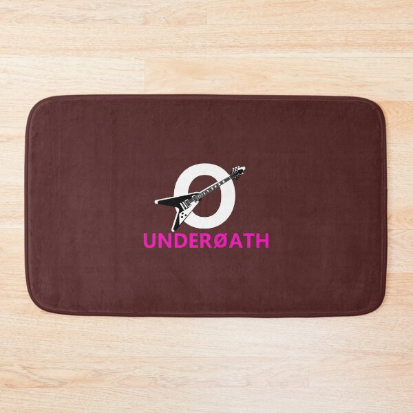 Item preview,  Underground Guitar Wordmark designed and sold by MarlinLindsey.