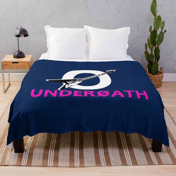 Item preview, Underground Guitar Wordmark designed and sold by MarlinLindsey.