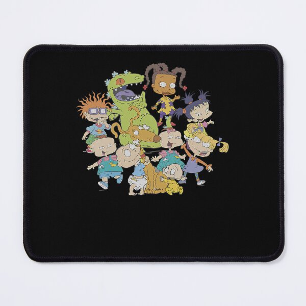 Item preview, Group Shot With Reptar Dinosaur Portrait designed and sold by Greatsaller.