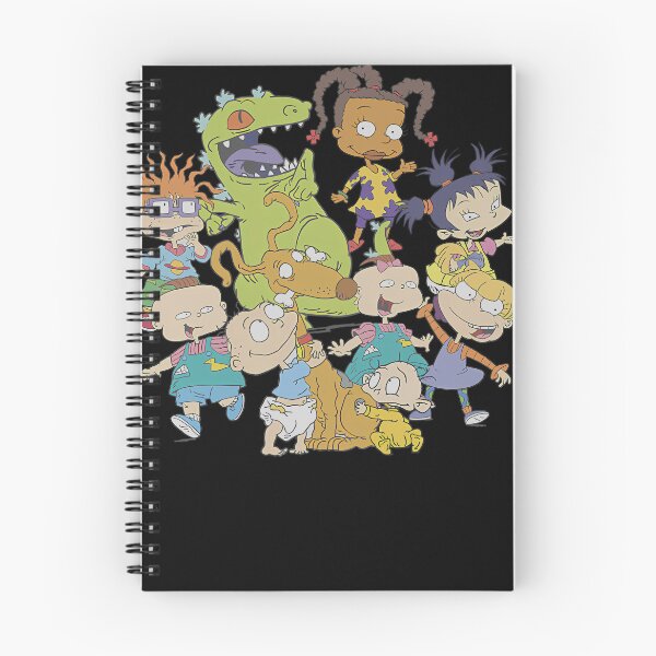 Item preview, Group Shot With Reptar Dinosaur Portrait designed and sold by Greatsaller.