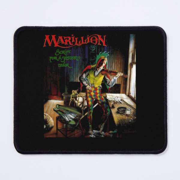 Item preview, Harlequin Jester Playing Violin In Dim Room designed and sold by MorbyGanaWho.