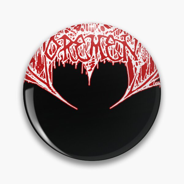Item preview, Gorement Obsequies of Mankind Logo Swedish Death Metal designed and sold by FormVivid.