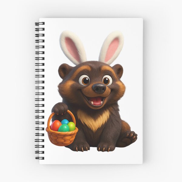Item preview, Wolverine Easter Bunny designed and sold by Sillytoe.