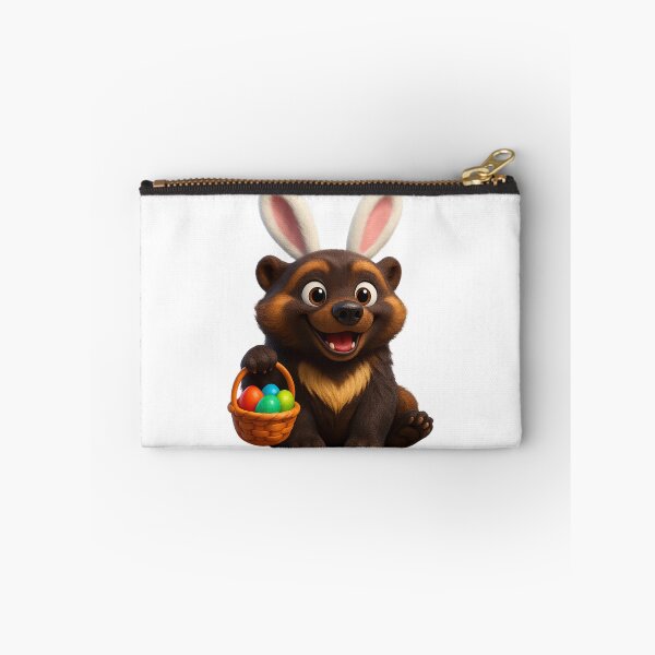 Item preview, Wolverine Easter Bunny designed and sold by Sillytoe.