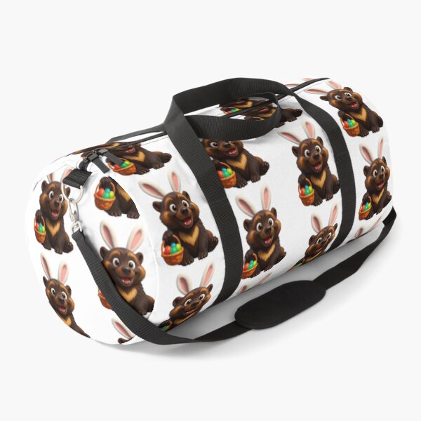 Item preview, Wolverine Easter Bunny designed and sold by Sillytoe.