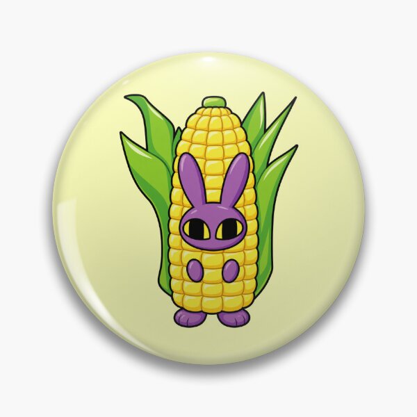 Item preview, Jax disguised as a corn cob designed and sold by JarquinDD.