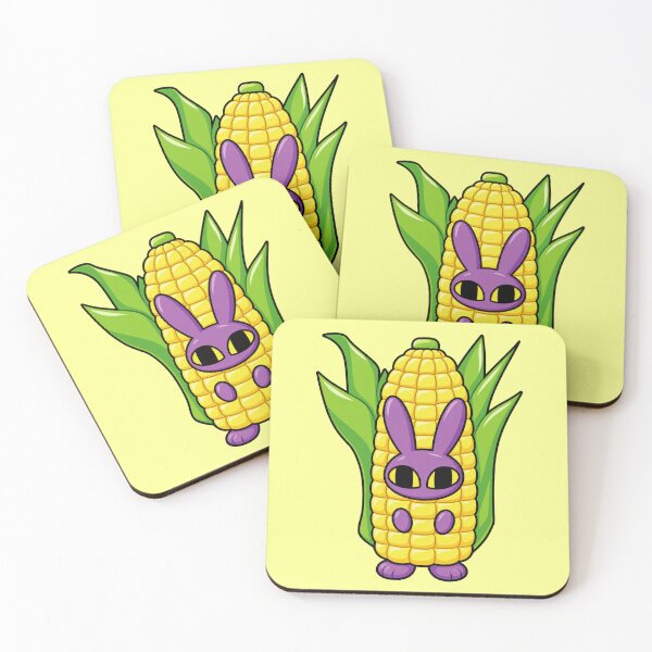 Item preview, Jax disguised as a corn cob designed and sold by JarquinDD.