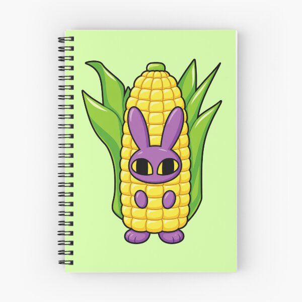Item preview, Jax disguised as a corn cob designed and sold by JarquinDD.