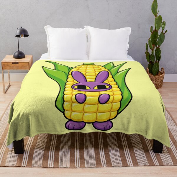 Item preview, Jax disguised as a corn cob designed and sold by JarquinDD.