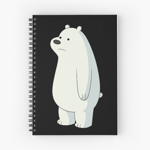 Item preview, Ice Bear We Bare Bears Funny designed and sold by Foxintheloart.