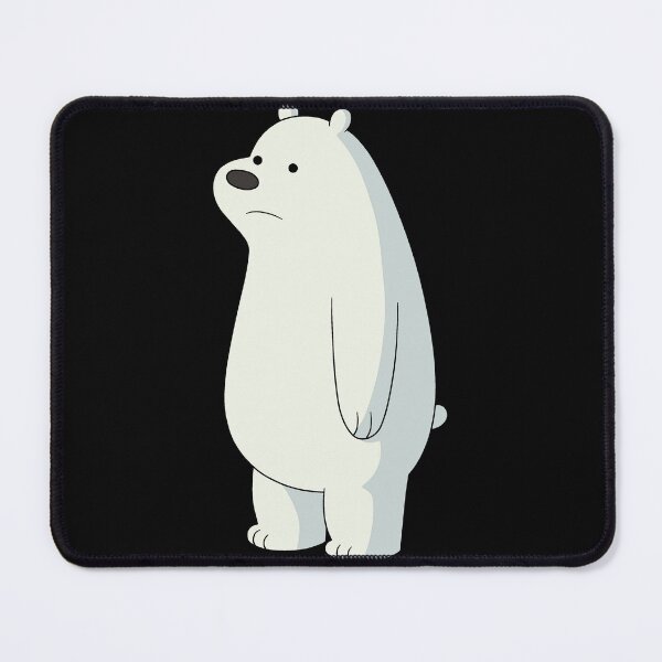 Item preview, Ice Bear We Bare Bears Funny designed and sold by Foxintheloart.