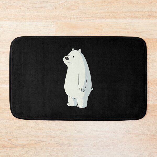 Item preview, Ice Bear We Bare Bears Funny designed and sold by Foxintheloart.