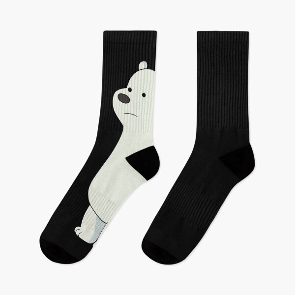 Item preview, Ice Bear We Bare Bears Funny designed and sold by Foxintheloart.