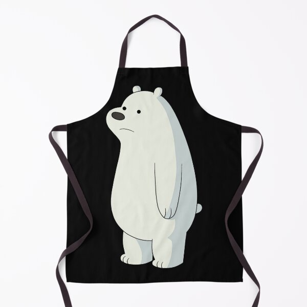 Item preview, Ice Bear We Bare Bears Funny designed and sold by Foxintheloart.