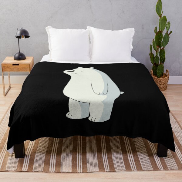 Item preview, Ice Bear We Bare Bears Funny designed and sold by Foxintheloart.