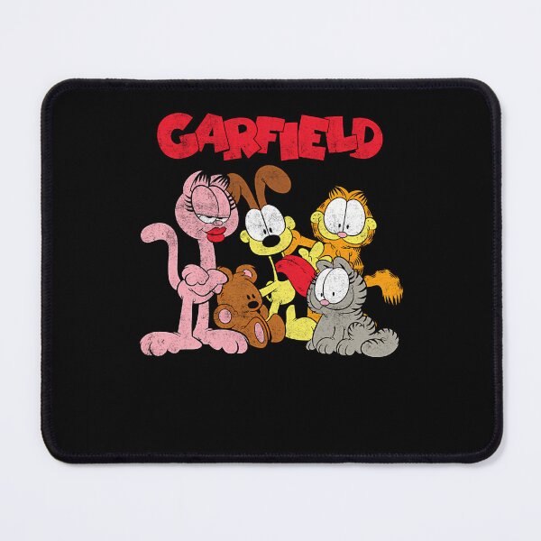 Item preview, Group Shot Garfield Crew And Teddy designed and sold by Greatsaller.