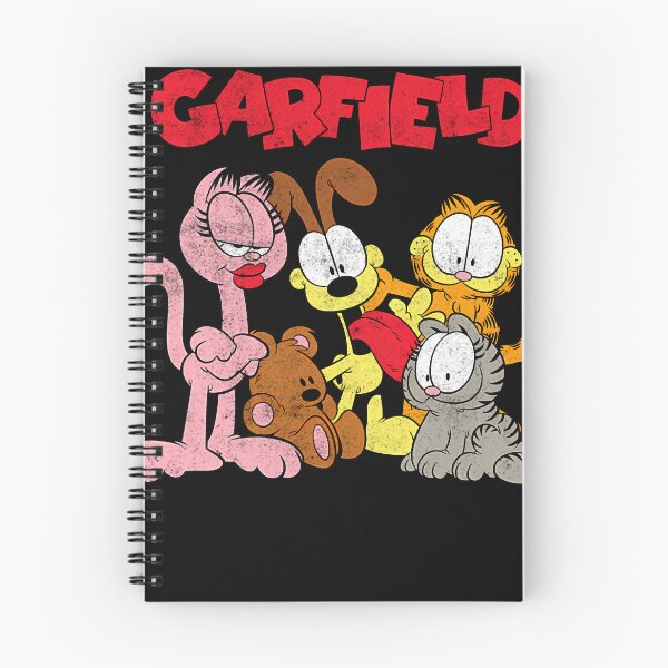 Item preview, Group Shot Garfield Crew And Teddy designed and sold by Greatsaller.